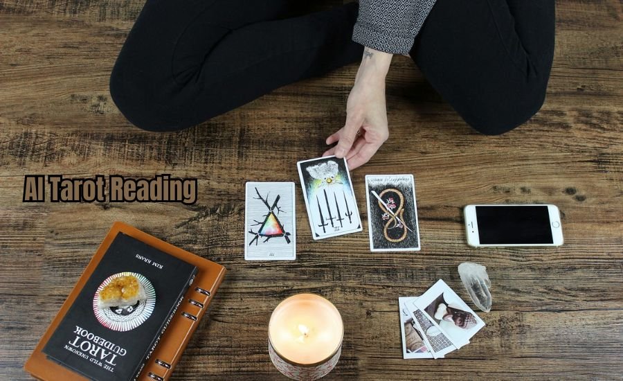 AI Tarot Reading