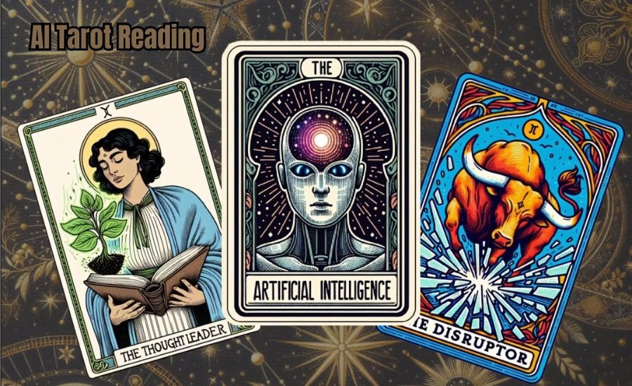 AI Tarot Reading