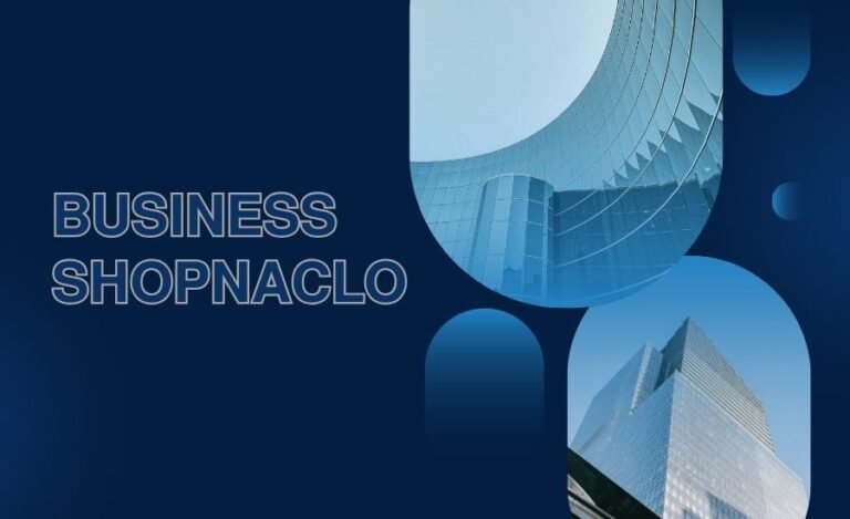 Business Shopnaclo