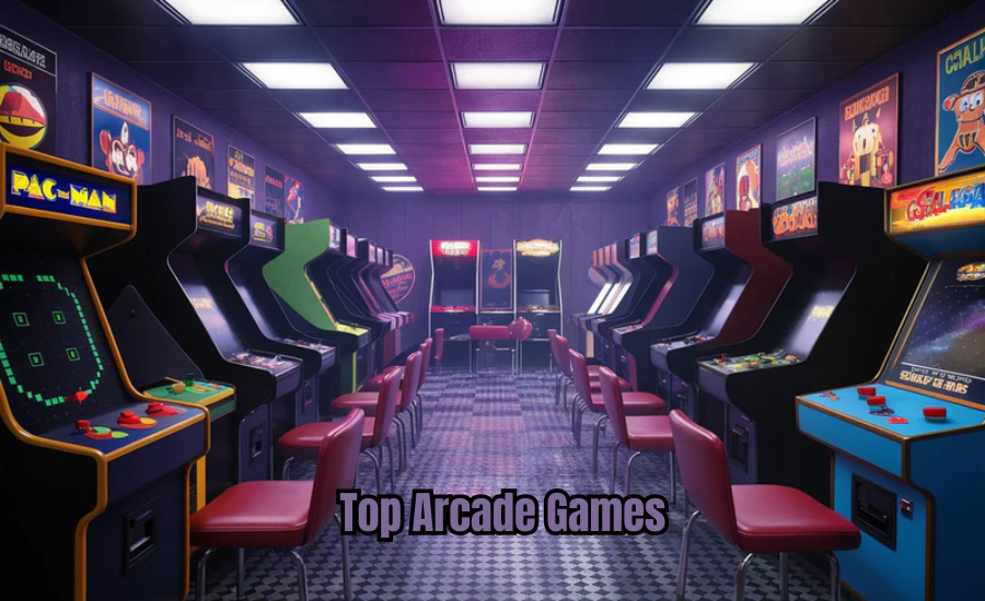 Top Arcade Games