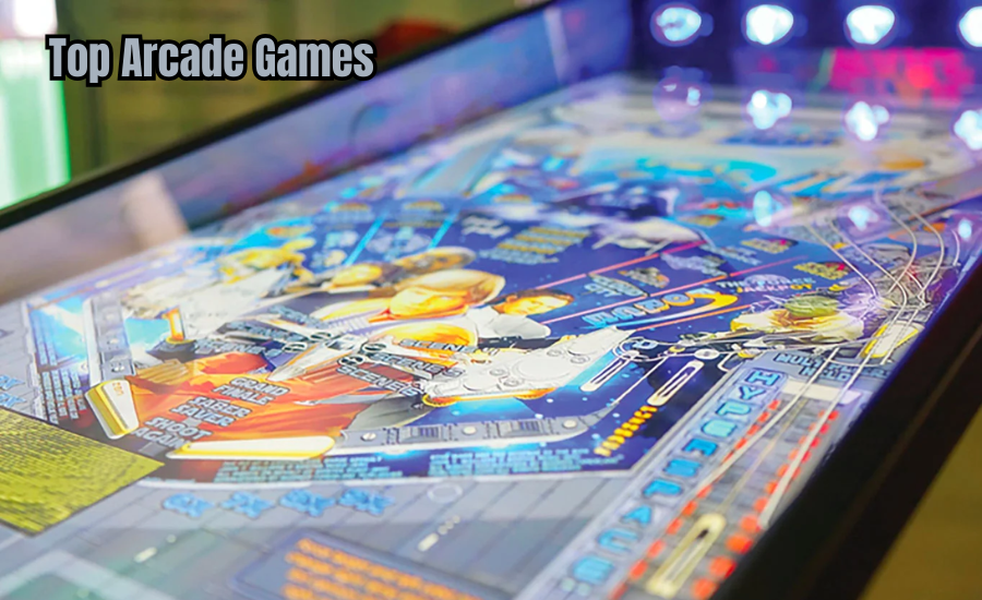 Top Arcade Games