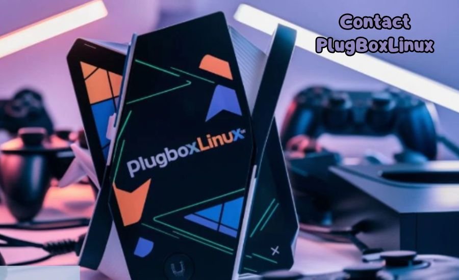 Contact PlugBoxLinux