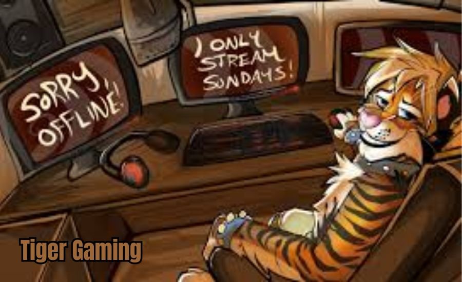 Tiger Gaming