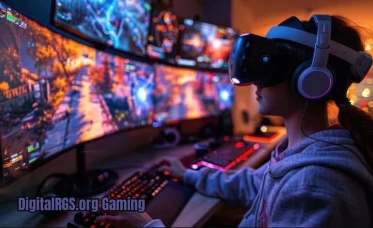 DigitalRGS.org Gaming