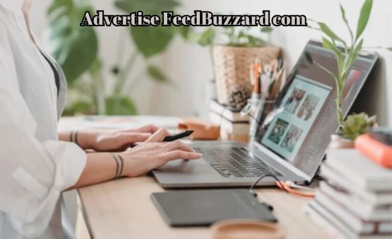 Advertise FeedBuzzard com