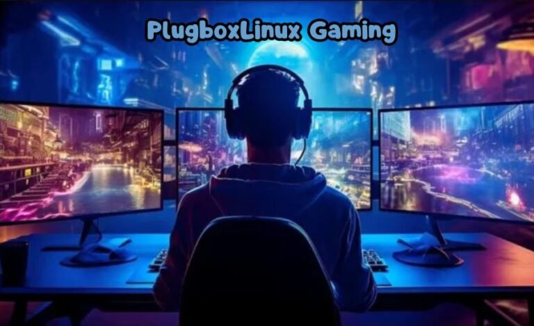 PlugboxLinux Gaming