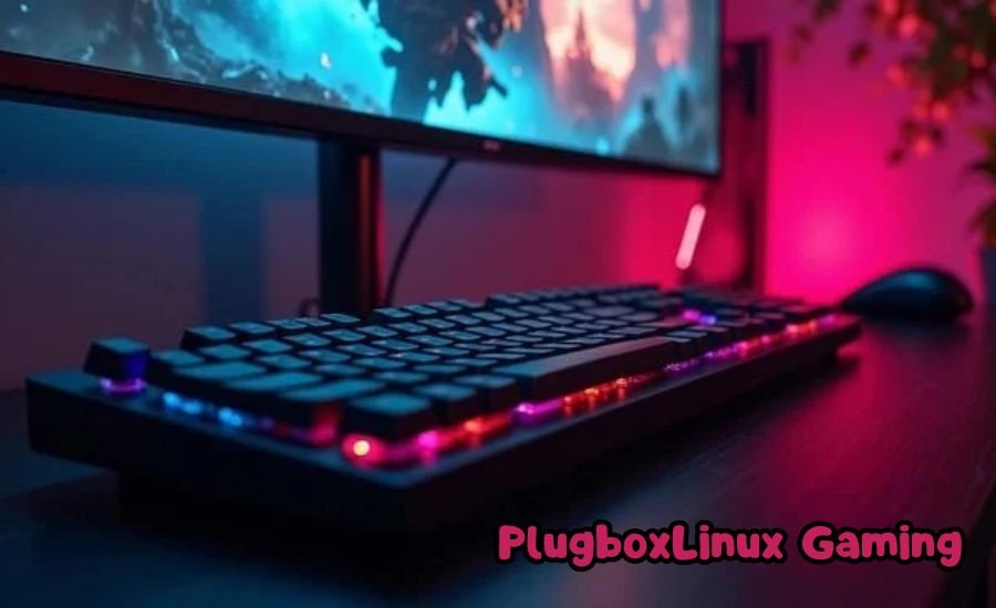 PlugboxLinux Gaming