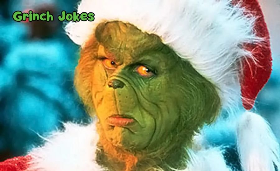 Grinch Jokes