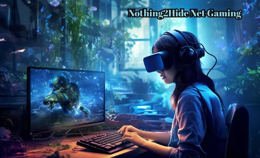 Nothing2Hide Net Gaming