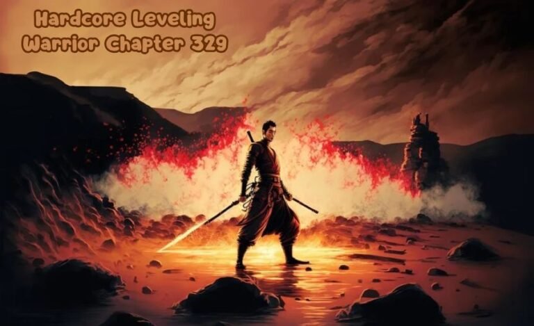 Hardcore Leveling Warrior Chapter 329