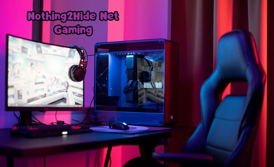 Nothing2Hide Net Gaming