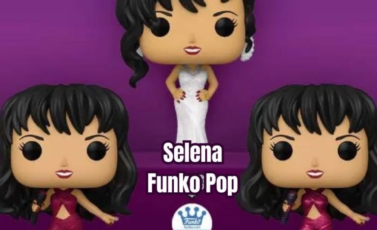 Selena Funko Pop