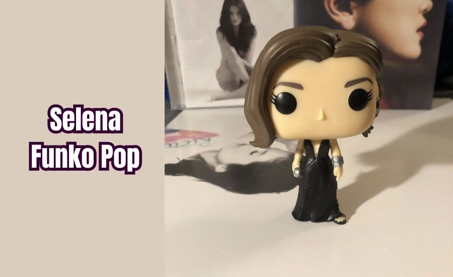 Selena Funko Pop