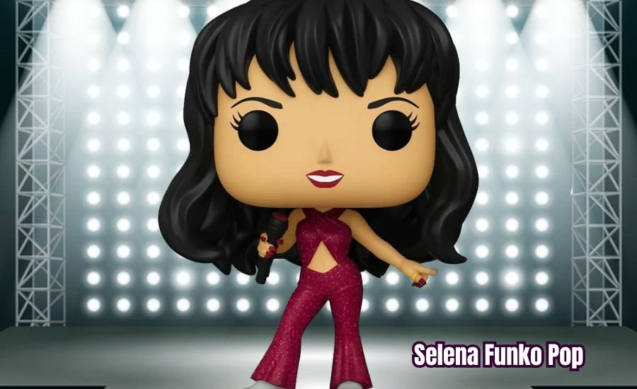 Selena Funko Pop