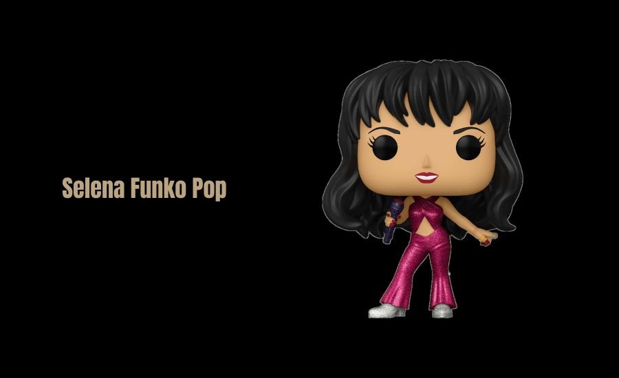 Selena Funko Pop