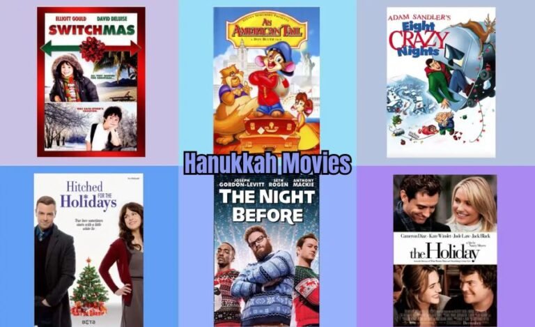 Hanukkah Movies