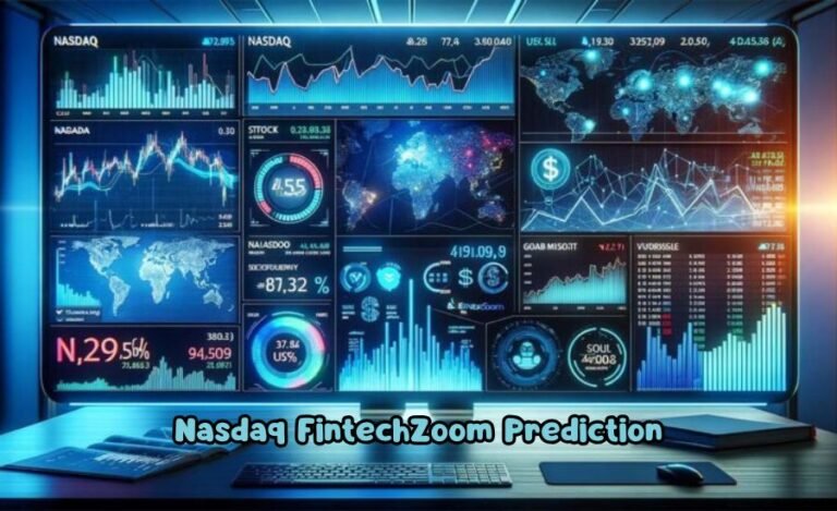 Nasdaq FintechZoom Prediction