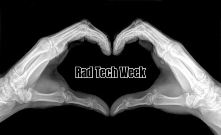 Rad Tech Week