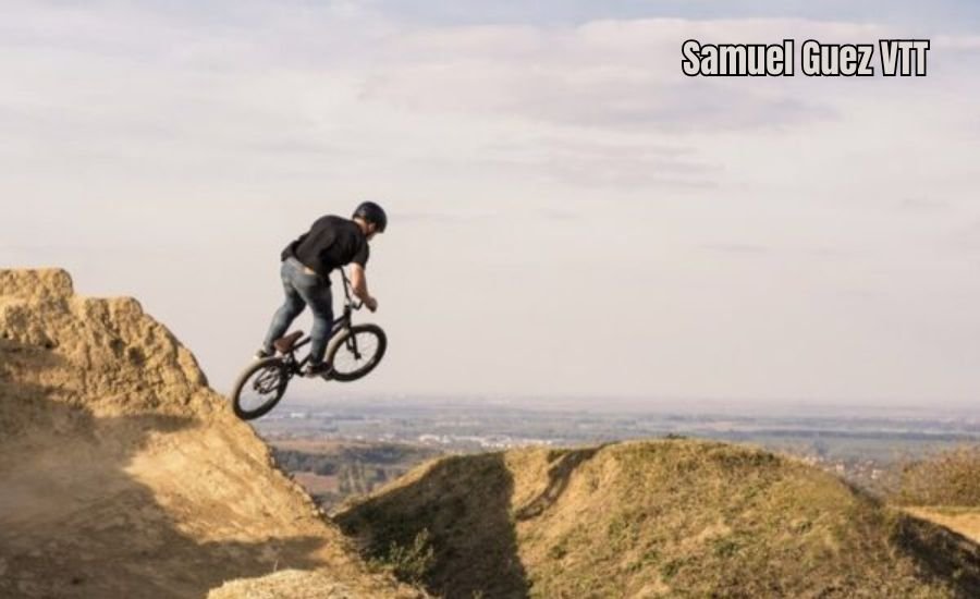 Samuel Guez VTT