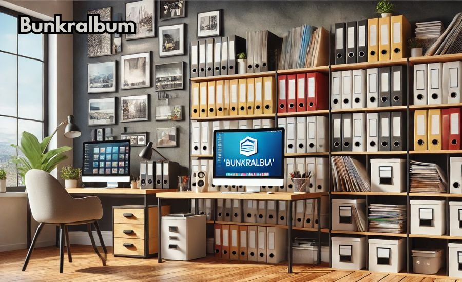 Bunkralbum