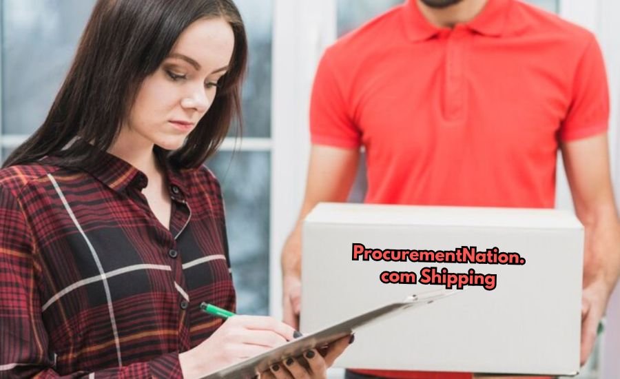 ProcurementNation.com Shipping