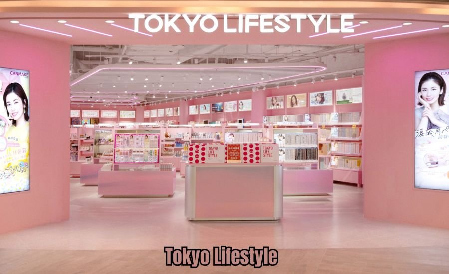 Tokyo Lifestyle