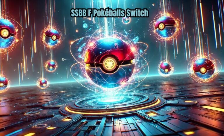 SSBB F Pokéballs Switch