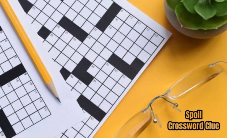 Spoil Crossword Clue