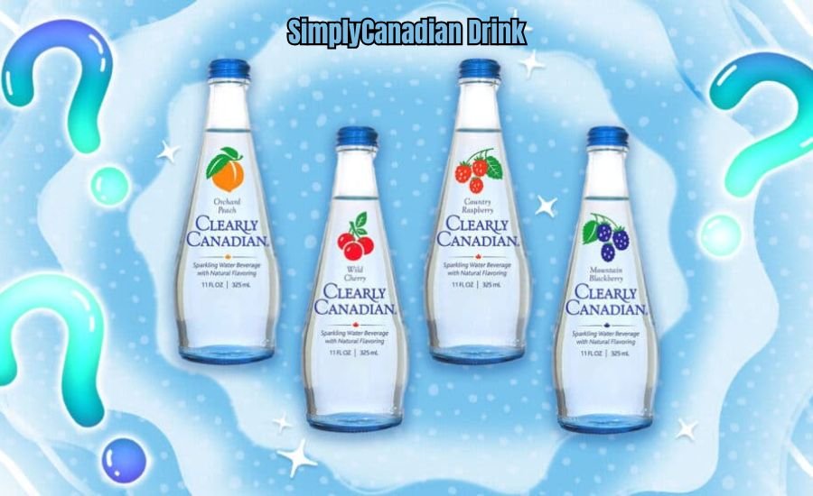 SimplyCanadian Drink