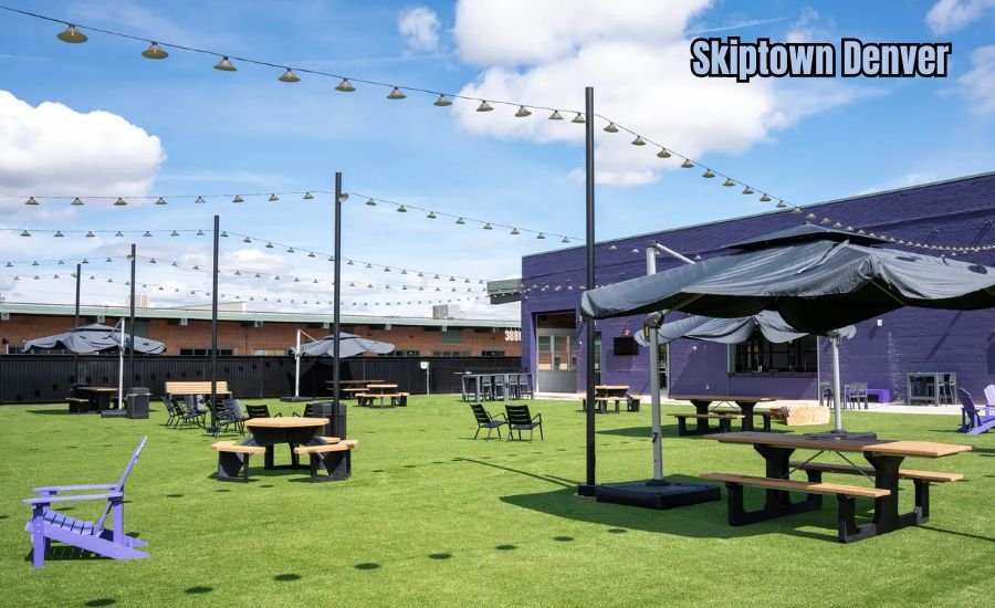 Skiptown Denver