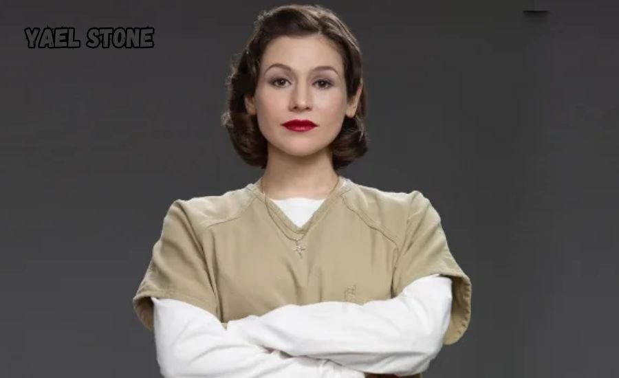 Yael Stone